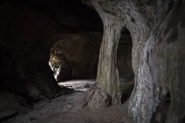 Lais Puzzle - Standort von Tuneles Naturales del Guaviare bei San José del Guaviare, Kolumbien - 2.000 Teile
