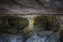 Lais Puzzle - Fundort der Tuneles Naturales del Guaviare bei San Jose del Guaviare, Kolumbien - 2.000 Teile