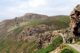 Lais Puzzle - Berge von Conwy, Wales - 2.000 Teile