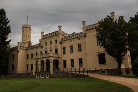 Lais Puzzle - Schloss Reichenow im Oderland - 2.000 Teile