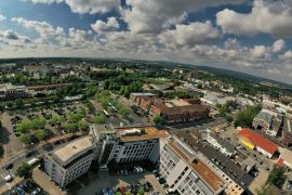 Lais Puzzle - Düren City Panorama - 2.000 Teile