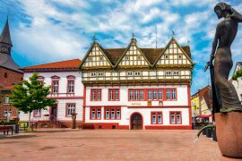Lais Puzzle - Altes Rathaus vom Blomberg - 2.000 Teile