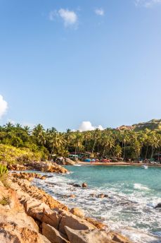 Lais Puzzle - Praia de Calhetas - Cabo de Santo Agostinho, Brasilien - 2.000 Teile