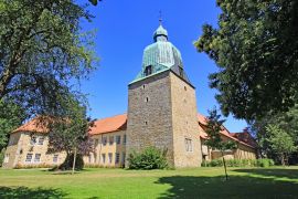 Lais Puzzle - Schloss Fürstenau - 2.000 Teile