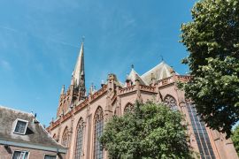 Lais Puzzle - Sint Nicolaasbasiliek, Sint Nicolaas Basilica. Kirche in IJsselstein, Die Niederlande - 2.000 Teile