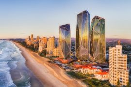 Lais Puzzle - Gold Coast, Australien - 2.000 Teile