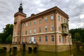 Lais Puzzle - Schloss Gracht in Liblar (Erftstadt) - 2.000 Teile