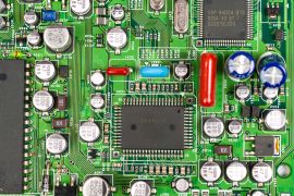 Lais Puzzle - Leiterplatte mit Chips und Funkkomponenten Elektronik - 2.000 Teile