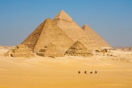 Lais Puzzle - Pyramiden - 2.000 Teile
