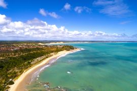 Lais Puzzle - Rio Grande do Norte - Natal Brasilien - 2.000 Teile