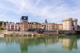 Lais Puzzle - Verdun, Lothringen, Frankreich - 2.000 Teile