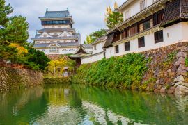 Lais Puzzle - Kokura-jo Castle, Japan - 2.000 Teile