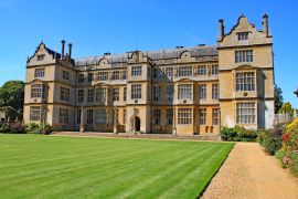 Lais Puzzle - Englisches Herrenhaus bei Yeovil in Somerset, England - 2.000 Teile