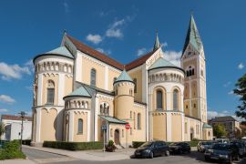 Lais Puzzle - Josefskirche in Weiden - 2.000 Teile