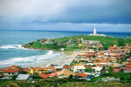 Lais Puzzle - Garopaba, Brasilien - 2.000 Teile