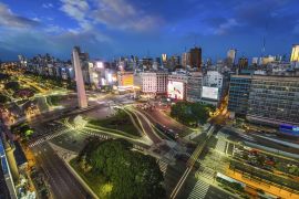Lais Puzzle - Buenos Aires - 2.000 Teile