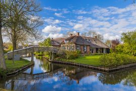 Lais Puzzle - Giethoorn - 2.000 Teile