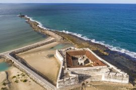 Lais Puzzle - FORTE DOS REIS MAGOS Natal Rio Grande do Norte Brasilien - 2.000 Teile