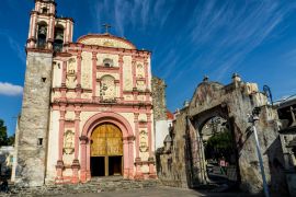 Lais Puzzle - Kathedrale von Cuernavaca, Mexiko - 2.000 Teile