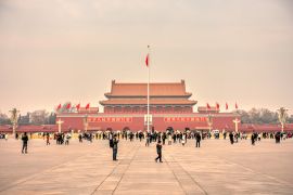 Lais Puzzle - Tiananmen-Platz, Peking, China - 2.000 Teile