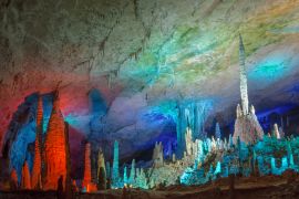 Lais Puzzle - Höhle des Gelben Drachen, Zhangjiajie, China - 2.000 Teile