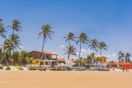 Lais Puzzle - Paraipaba Strand - Ceará - Brasilien - 2.000 Teile