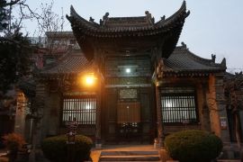 Lais Puzzle - Moschee Häuser Park, Xian, China - 2.000 Teile