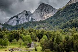 Lais Puzzle - Cochamó-Tal, Chile - 2.000 Teile