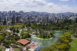 Lais Puzzle - Quito, Parque la Carolina, Ecuador - 2.000 Teile