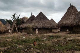 Lais Puzzle - Kogi-Dorfbewohner im kolumbianischen Departement La Guajira - 2.000 Teile