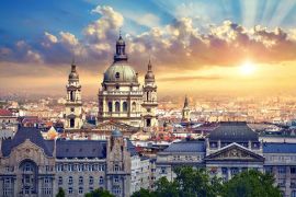 Lais Puzzle - Budapest - 2.000 Teile