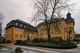 Lais Puzzle - Barockschloss Gedern in Gedern in der Wetterau, Hessen, Deutschland - 2.000 Teile