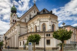 Lais Puzzle - Kirche St. Nikolaus Rosenheim - 2.000 Teile