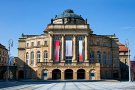 Lais Puzzle - Ansicht des Chemnitzer Opernhauses - 2.000 Teile