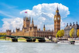 Lais Puzzle - Big Ben und Houses of Parliament, London - 2.000 Teile