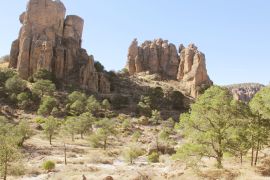 Lais Puzzle - Sierra de Organos, Zacatecas, Mexiko - 2.000 Teile