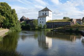 Lais Puzzle - Kilaan in Nyköping, Schweden - 2.000 Teile