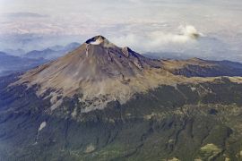 Lais Puzzle - Popocatepetl - Mexiko-Stadt - 2.000 Teile