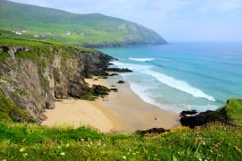 Lais Puzzle - Schöner Slea Head Beach entlang der malerischen Dingle-Halbinsel, County Kerry, Irland - 2.000 Teile