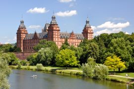 Lais Puzzle - Aschaffenburg, Schloss Johannisburg - 2.000 Teile