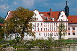 Lais Puzzle - kloster neuhaus am inn, deutschland, bayern - 2.000 Teile