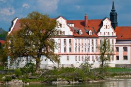 Lais Puzzle - kloster neuhaus am inn, deutschland, bayern - 2.000 Teile