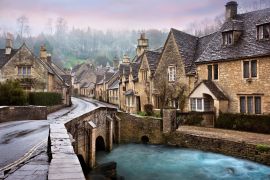 Lais Puzzle - Schloss Combe, England - 2.000 Teile