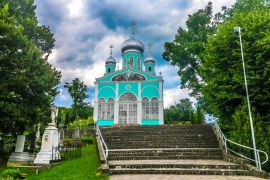 Lais Puzzle - Mukatschewo Sankt-Nikolaus-Kloster - 2.000 Teile