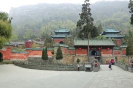 Lais Puzzle - Wudang Purpur-Tempel, China - 2.000 Teile