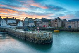 Lais Puzzle - Portsoy in Aberdeenshire - 2.000 Teile