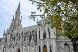 Lais Puzzle - La Ermita Kirche, Cali, Kolumbien - 2.000 Teile