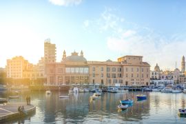 Lais Puzzle - Hafen Bari - 2.000 Teile