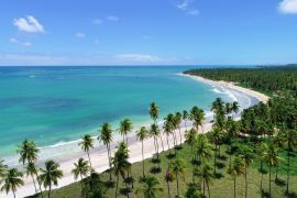 Lais Puzzle - São Miguel dos Milagres, Alagoas, Brasilien - 2.000 Teile