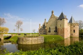 Lais Puzzle - Schloss Radboud, Medemblik, Niederlande - 2.000 Teile